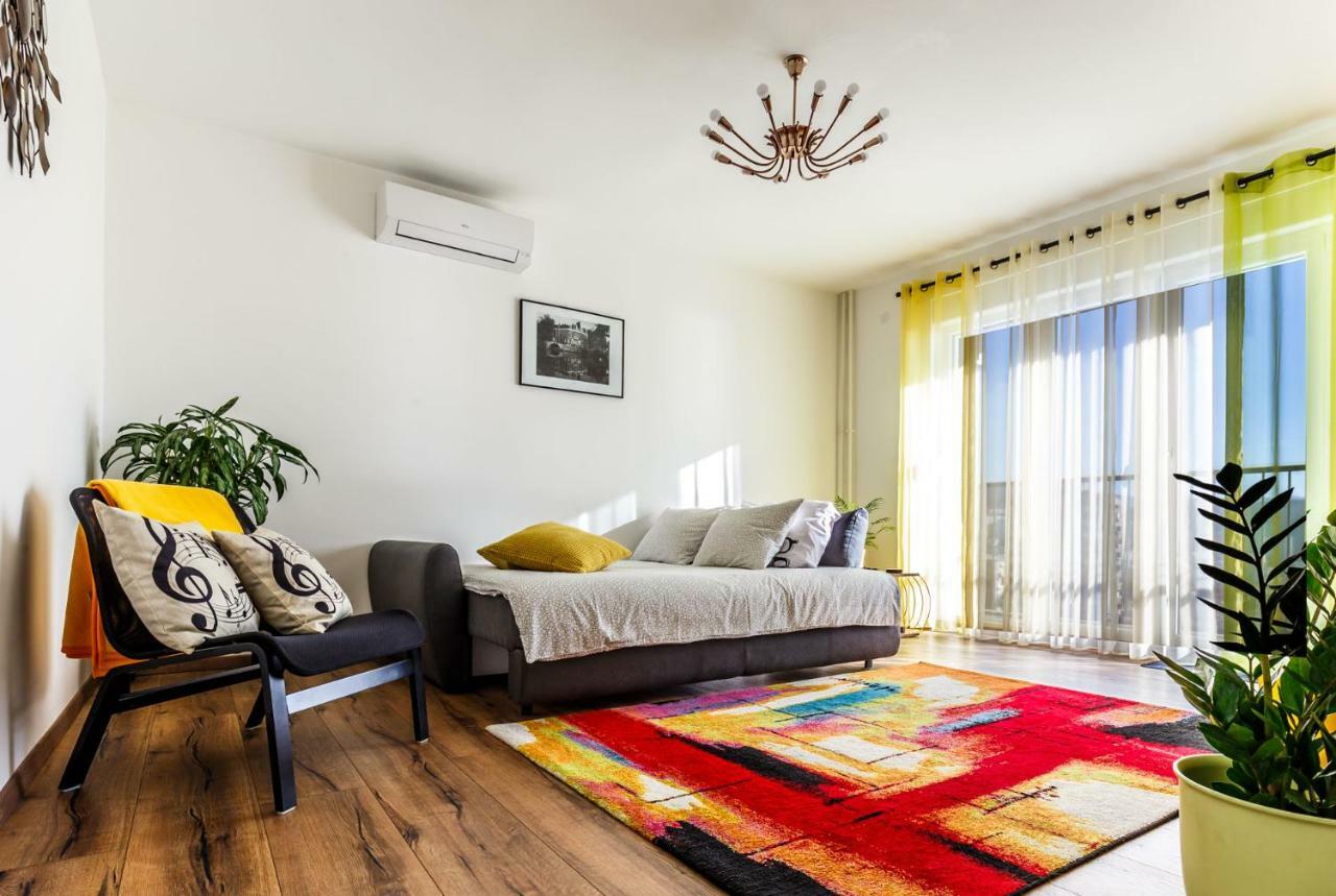 Apartment Arnold Rijeka Exterior foto